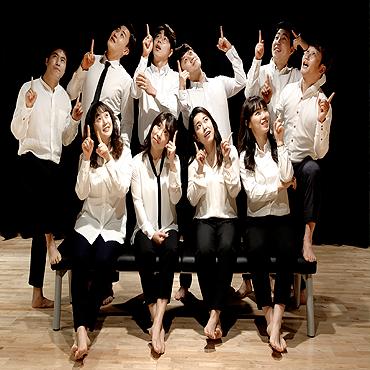 내드름연희단×대보름밴드